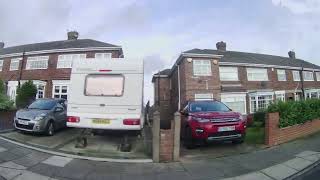 cleethorpes sideview streets Sandringham Rd to Sandringham Rd [upl. by Rumney392]