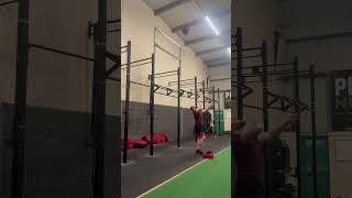 15kg 18kg sandbag throws over 46m height [upl. by Nacnud]