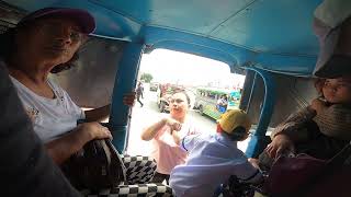 Philippines ride with jeepney [upl. by Minni]