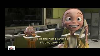 The Incredibles Part 23 English subtitles [upl. by Leizo297]