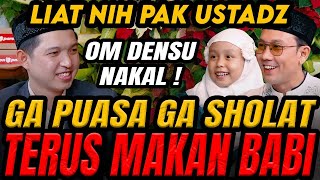 CURHAT RAMADHAN LALA KE PAK USTADZ DENSU DISERANG  Curhat Bang [upl. by Aihsram]