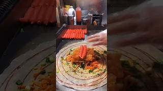 Street food Crepe pancakes shorts nafizafood food foodshorts crepes streetfood [upl. by Lorrimer]