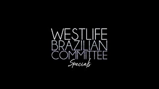 NEVER CAN SAY GOODBYE – Westlife Brazilian Committee [upl. by Arymat]