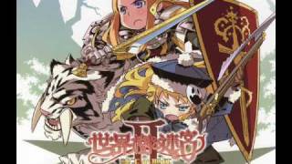 Etrian Odyssey II Heroes of Lagaard  Music The First Campaign [upl. by Cown]