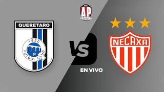 Querétaro vs Necaxa 🏟️ LIGA MX 🇲🇽 J10🏆 FIFA 22 🎮 [upl. by Nivled]