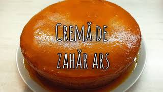 Crema de zahar ars [upl. by Murtha]