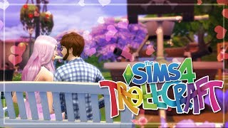 JOEL AND LIZZIES PARK DATE  Sims 4 Trollcraft  EP 05 [upl. by Selwyn734]