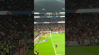 Portugal vs Scotland in September 2024 at Estádio da Luz PORTUGAL WALK 2024 4K HDR 30FPS [upl. by Kalk602]