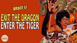 Chu Yan Collection  Exit the Dragon Enter the Tiger  Kung Fu  Martial Arts  Action Movies [upl. by Aicemat]