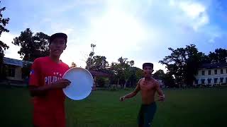 Bato Central School Ultimate Frisbee [upl. by Sliwa867]