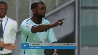 FC Kaiserslautern vs Paderborn Highlights  2 Bundesliga 202425 [upl. by Inohs]