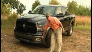 Ram Outdoorsman Walkaround [upl. by Areehs]