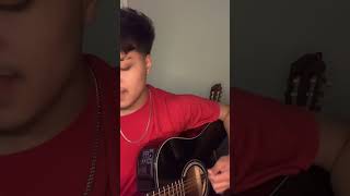 Un Hombre Normal Cover eslabonarmado cover singing guitar takamine [upl. by Eemia214]