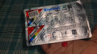 Zincovit Multivitamin Tablets Honest Review  Best Multivitamin From Medical Shop At Low Price [upl. by Flori919]