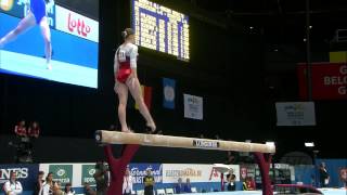 Aliya MUSTAFINA RUS  2013 Artistic Worlds [upl. by Kcira194]