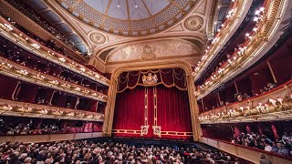 Stream Royal Opera House productions ondemand wherever you are [upl. by Deena911]