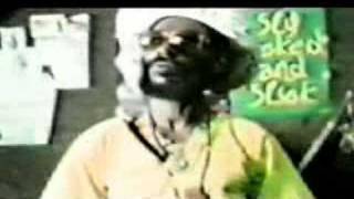 Mr Lee Scratch Perry ganja man style [upl. by Celinda]