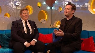 Britains Got More Talent 2017 Live SemiFinals Night 1 Kyle Tomlinson Visits Full S11E08 [upl. by Charyl]