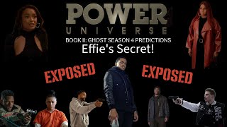 Did Ghost Kill Effies Brother The REAL reason Effie Met Tariq EXPOSED [upl. by Nylaehs]