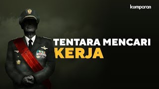 Tentara Mencari Kerja  LIPSUS [upl. by Ornie]