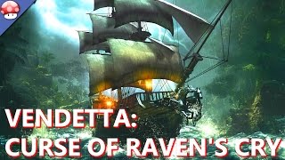 Vendetta Curse of Ravens Cry Gameplay PC HD 60FPS1080p [upl. by Carpio286]