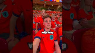 NEDERLAND  FRANKRIJK😨 viral shortsfeed voetbal football [upl. by Arrais]