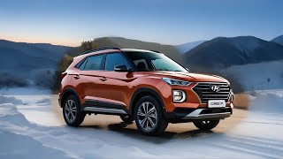 Brand new Hyundai Creta Facelift 2024 is hereAll new Hyundai Creta features are here [upl. by Frick141]