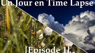 Time Lapse de laube au crépuscule Episode 1 [upl. by Utir]