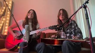 Larkin Poe  Bad Spell Live Acoustic [upl. by Most]