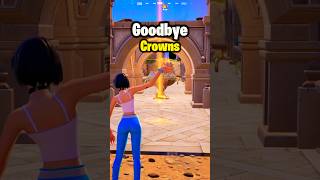 GOODBYE FORTNITE CHAPTER 5 [upl. by Naryk135]