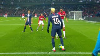 Neymar Skills Level 1 to Level 50 [upl. by Hourigan464]