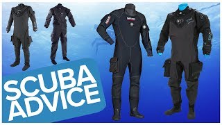 Best Drysuits  2019 [upl. by Yessej]