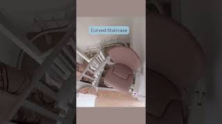 Stairlift Transformation Before and After Installation of Stannah stairlift [upl. by Lucretia]