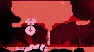 Super Meat Boy  1st Boss Level [upl. by Uni]