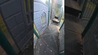 Bela ciao playground parkour playing pov viralvideo youtube youtubeshorts trending shorts [upl. by Leggett541]