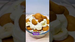 Homemade Southern Banana Pudding recipe southerncooking bananapudding southernfood [upl. by Kallman]