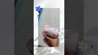 Only 5 minmaking from plastic bottle pencil boxdiypencillboxcreativitycraftyoutubeshortshort [upl. by Altis337]