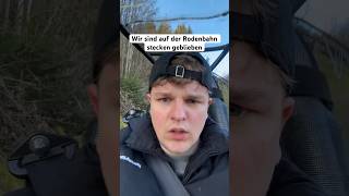 Auf der RODELBAHN stecken geblieben Tobiifh [upl. by Analat]