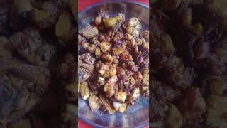 meat polti special Baji food🐔🐔 youtube short [upl. by Mena]