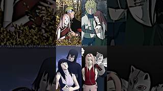 MenSaku or NaruSaku  narutoshippuden fypシ narusaku minakushi sasuhina sakurauzumaki [upl. by Pantia]