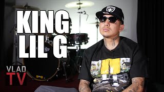 King Lil G on Mexicos Dangerous Reputation The Media Making it Worse [upl. by Ebeohp]