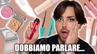 NOVITA MAKEUP SFIZIOSE MA SONO DAVVERO IMPERDIBILI [upl. by Materi]