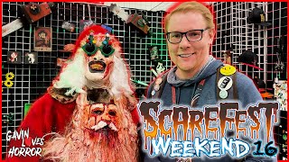 SCAREFEST WEEKEND 2024  Walkthrough [upl. by Yerot]