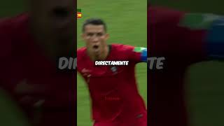 Este portero se pone MUY NERVIOSO cuando juega contra Messi y CR7 💀 [upl. by Casia]