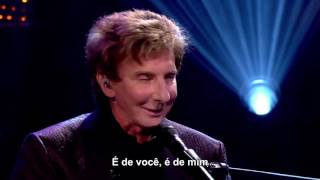 Barry Manilow  I write the songs Live HD Legendado em PT BR [upl. by Draper83]