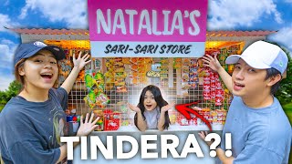 Surprising NATALIA With A SARI SARI Store Daming Benta [upl. by Wanyen573]