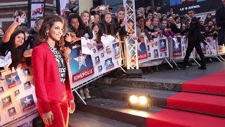 TAL au cinéma  Lavantpremière au Kinepolis de Lomme Reportage [upl. by Ergener]