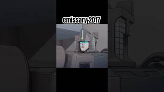 emissary evolution 20002017 [upl. by Holzman]