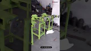 Glass Polishing Machine [upl. by Anabel]