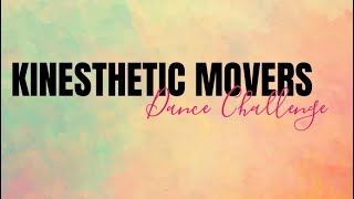 Kinesthetic Movers Dance Challenge I 12 Kurll Reojano [upl. by Mikahs781]